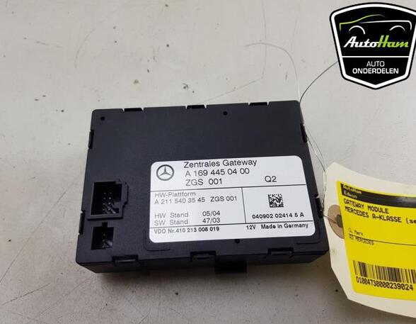 Control unit gateway MERCEDES-BENZ E-CLASS T-Model (S211)