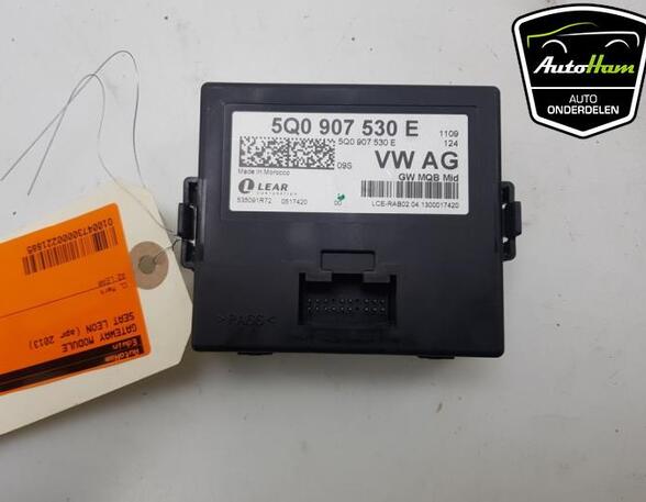 Control unit gateway AUDI A3 Sportback (8VA, 8VF)