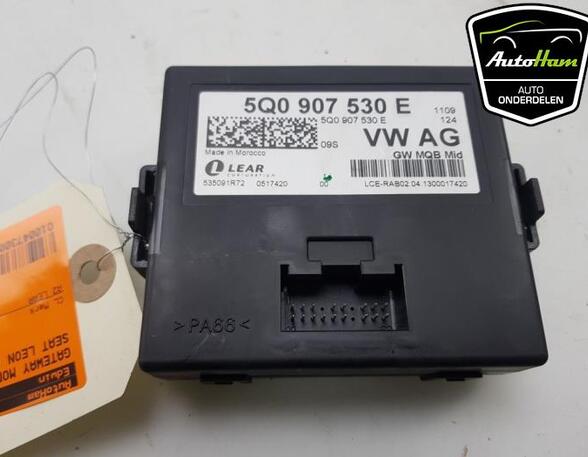 Control unit gateway AUDI A3 Sportback (8VA, 8VF)