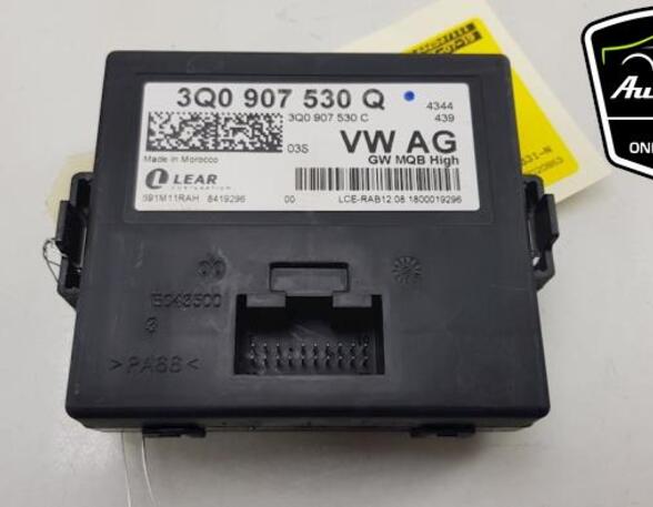 Control unit gateway VW GOLF VII (5G1, BQ1, BE1, BE2)