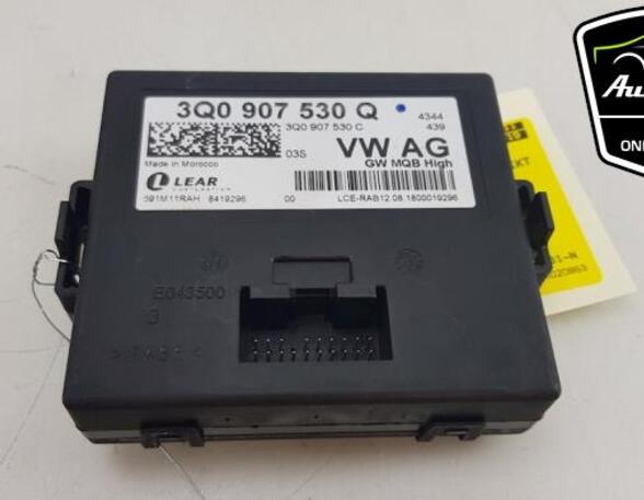 Control unit gateway VW GOLF VII (5G1, BQ1, BE1, BE2)