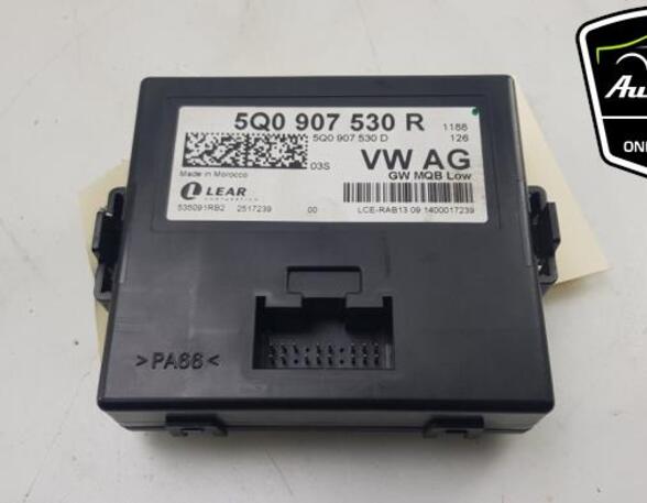 Computer Gateway AUDI A3 Sportback (8VA, 8VF), VW GOLF VII (5G1, BQ1, BE1, BE2), SEAT LEON (5F1), SEAT LEON SC (5F5)