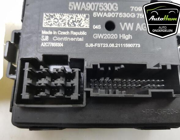 Control unit gateway VW GOLF VIII (CD1), SKODA OCTAVIA IV (NX3, NN3)