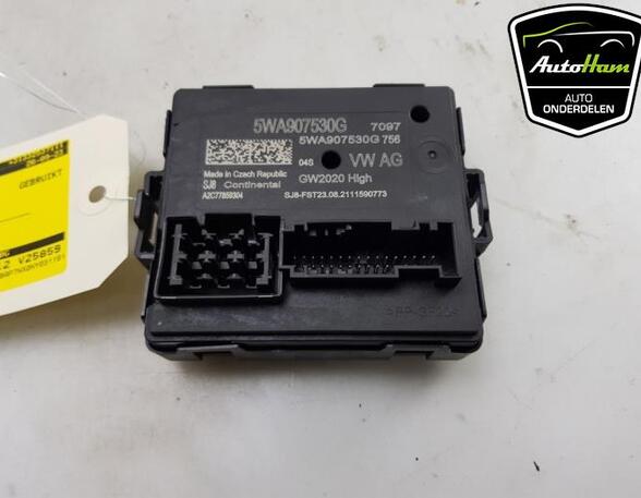 Control unit gateway VW GOLF VIII (CD1), SKODA OCTAVIA IV (NX3, NN3)