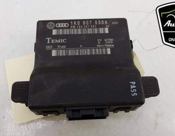 Control unit gateway VW TOURAN (1T1, 1T2)