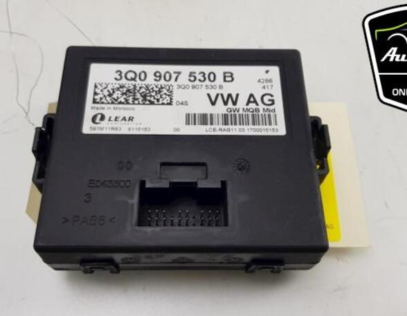 Control unit gateway VW GOLF VII (5G1, BQ1, BE1, BE2)