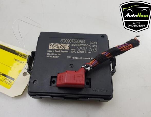 Control unit gateway VW GOLF VII (5G1, BQ1, BE1, BE2)