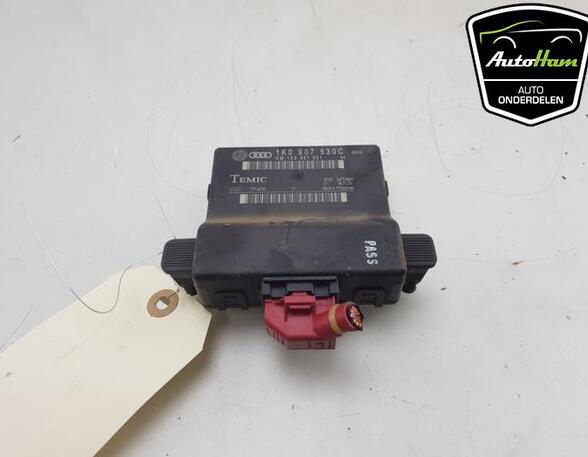 Control unit gateway VW TOURAN (1T1, 1T2)