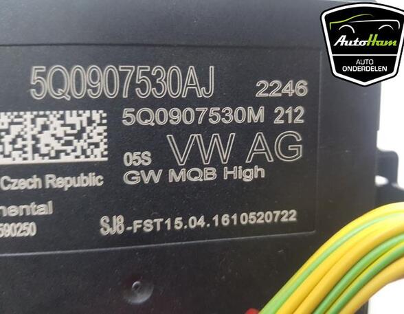 Control unit gateway VW GOLF VII Variant (BA5, BV5)