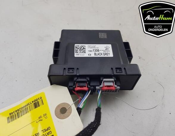 Control unit gateway OPEL ASTRA K (B16)