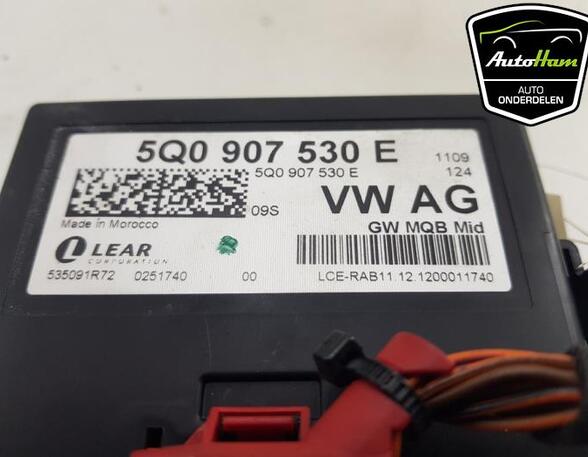 Control unit gateway VW GOLF VII (5G1, BQ1, BE1, BE2)