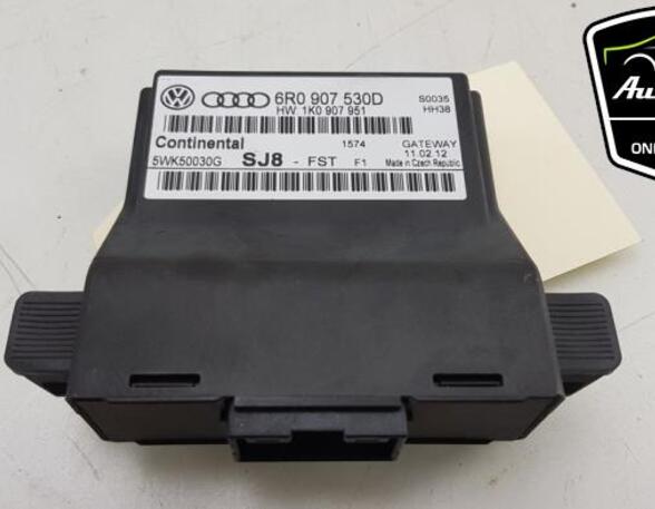 Control unit gateway SEAT IBIZA IV (6J5, 6P1)