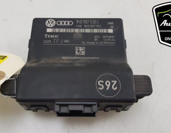 Control unit gateway VW TOURAN (1T1, 1T2)