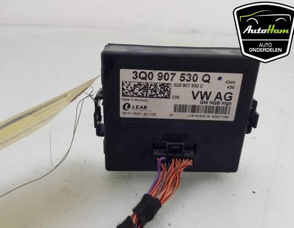 Control unit gateway VW GOLF VII (5G1, BQ1, BE1, BE2)