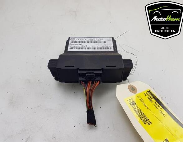 Control unit gateway VW CADDY IV Box Body/MPV (SAA, SAH), VW CADDY ALLTRACK Box Body/MPV (SAA)