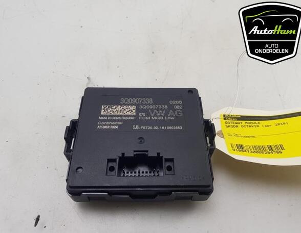 Control unit gateway SKODA KODIAQ (NS7, NV7, NS6)