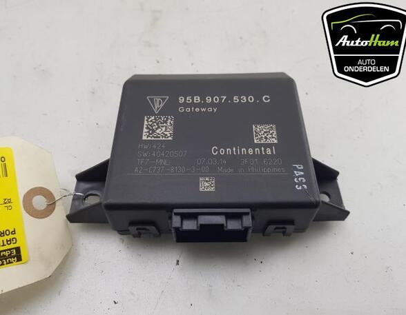 Control unit gateway PORSCHE MACAN (95B)