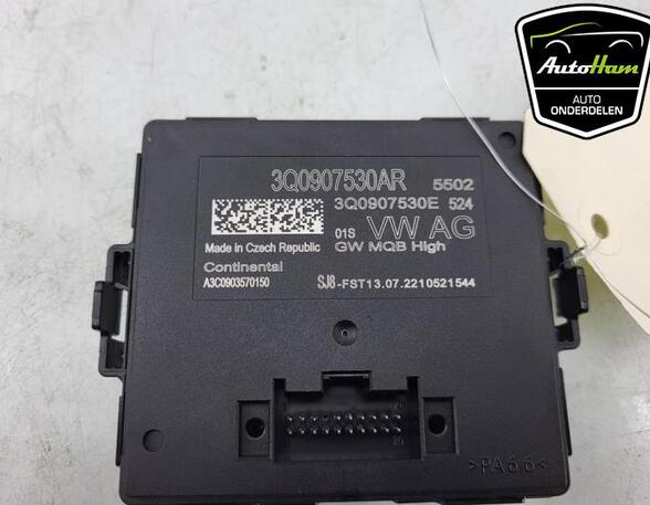 Control unit gateway SKODA FABIA IV (PJ3)