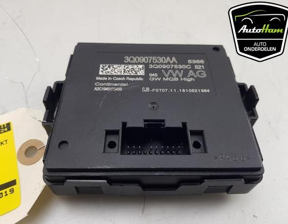 Control unit gateway VW GOLF VII Variant (BA5, BV5)