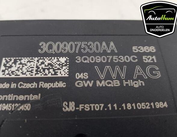 Control unit gateway VW GOLF VII Variant (BA5, BV5)