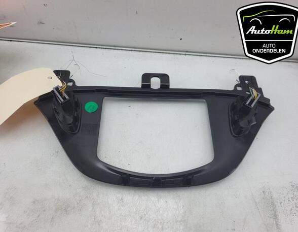 Instrument panle border OPEL CORSA E (X15)