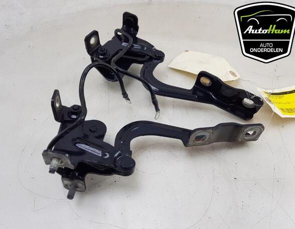 Heckklap hinge BMW 8 Convertible (G14, F91)