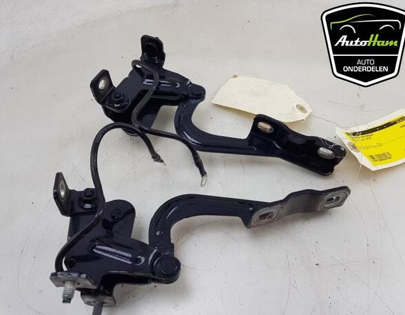 Heckklap hinge BMW 8 Convertible (G14, F91)