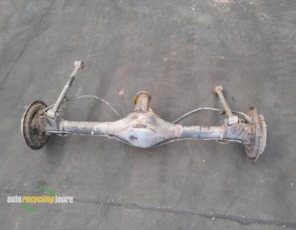 Axle SUZUKI Vitara (ET, TA, TD), SUZUKI Vitara (ET)