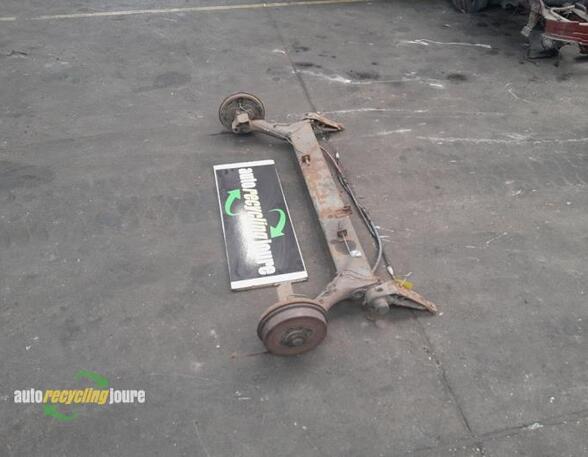 Axle NISSAN KUBISTAR MPV (X76), NISSAN KUBISTAR Van (X76)