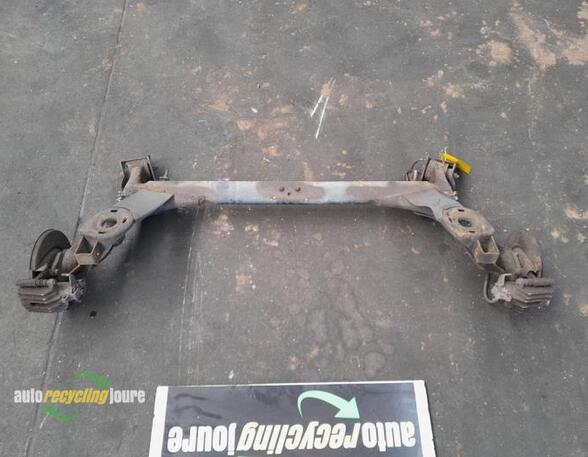 Axle VW BORA (1J2)