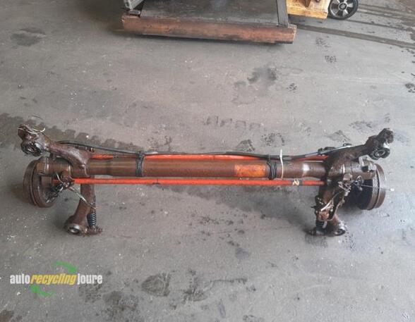 Axle PEUGEOT 206 Hatchback (2A/C), PEUGEOT 206 SW (2E/K), PEUGEOT 206 Saloon