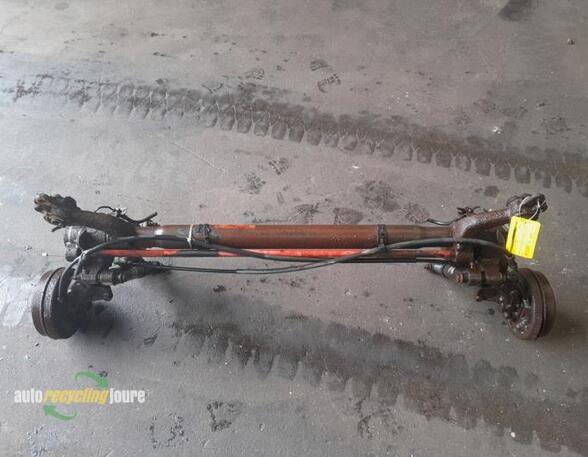 Axle PEUGEOT 206 Hatchback (2A/C), PEUGEOT 206 SW (2E/K), PEUGEOT 206 Saloon