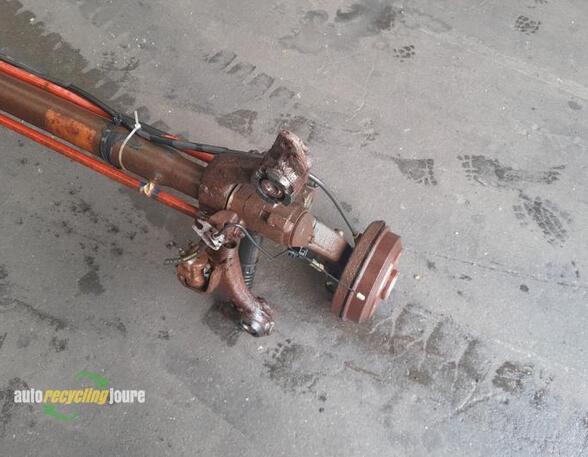 Axle PEUGEOT 206 Hatchback (2A/C), PEUGEOT 206 SW (2E/K), PEUGEOT 206 Saloon