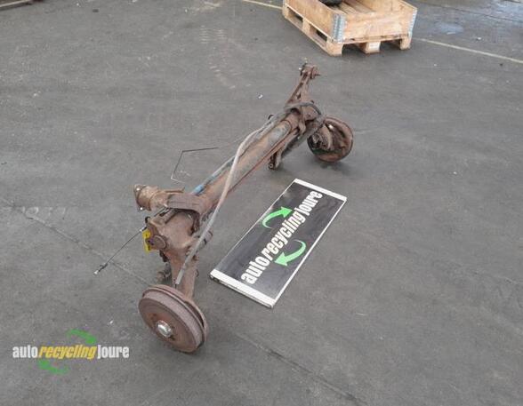 Axle PEUGEOT PARTNER Box Body/MPV (5_, G_), PEUGEOT PARTNER MPV (5_, G_)