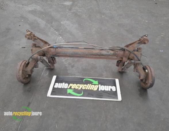 Axle PEUGEOT PARTNER Box Body/MPV (5_, G_), PEUGEOT PARTNER MPV (5_, G_)