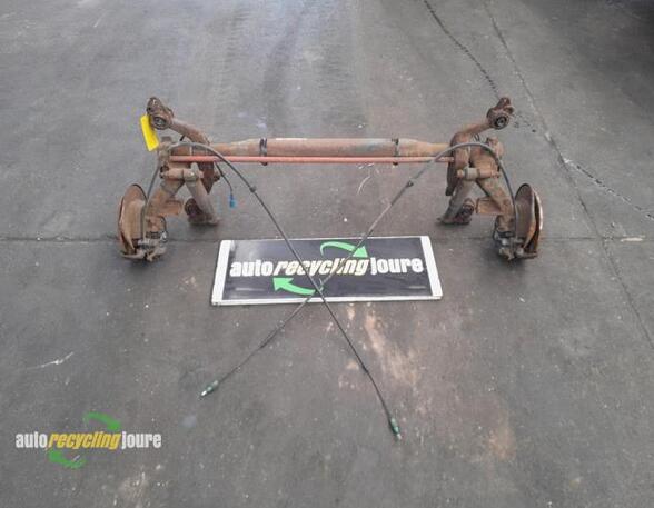 Axle PEUGEOT 206 CC (2D)