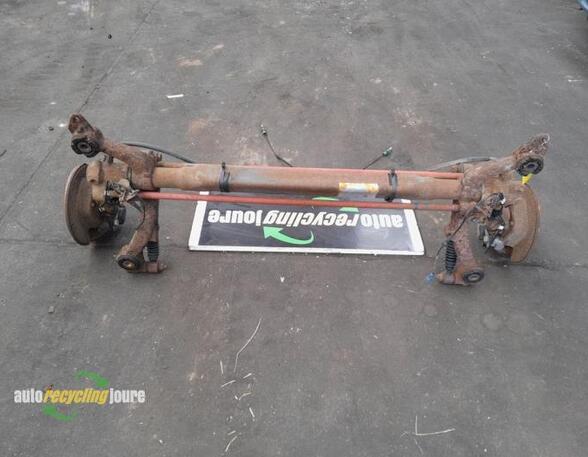 Axle PEUGEOT 206 CC (2D)