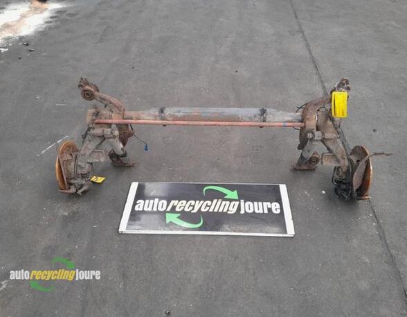 Axle PEUGEOT 206 CC (2D)