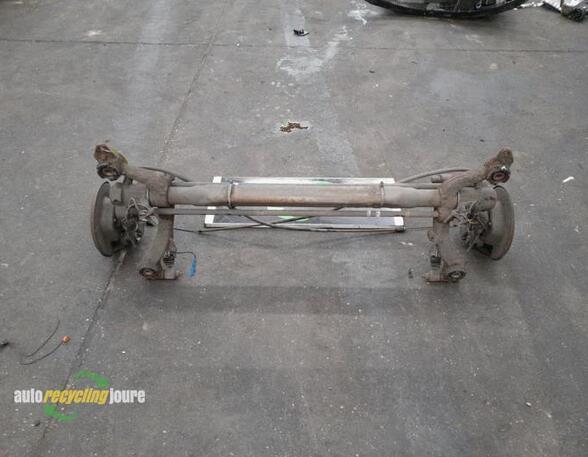 Axle PEUGEOT 206 Hatchback (2A/C), PEUGEOT 206 SW (2E/K), PEUGEOT 206 Saloon