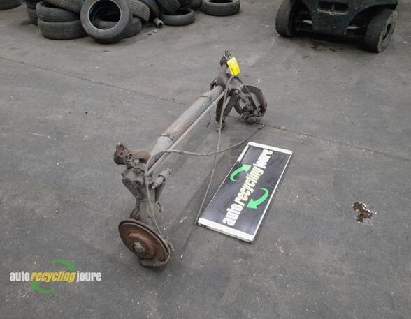 Axle PEUGEOT 206 Hatchback (2A/C), PEUGEOT 206 SW (2E/K), PEUGEOT 206 Saloon