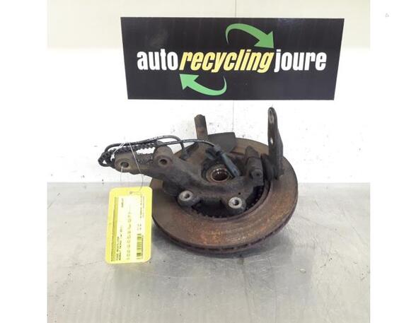 Stub Axle RENAULT Twingo II (CN0)