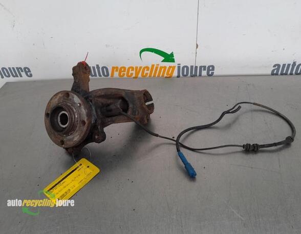 Stub Axle PEUGEOT 207 SW (WK_), PEUGEOT 207 (WA_, WC_)