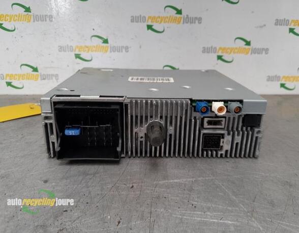 Audio Amplifier PEUGEOT 508 SW I (8E_), PEUGEOT 508 I (8D_)