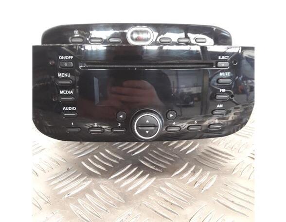 CD-Radio FIAT Grande Punto (199), FIAT Punto (199), FIAT Punto Evo (199)