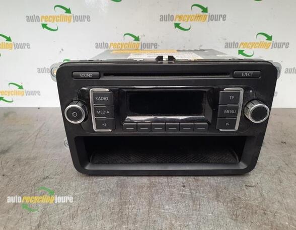 CD-Radio VW Polo (6C1, 6R1)