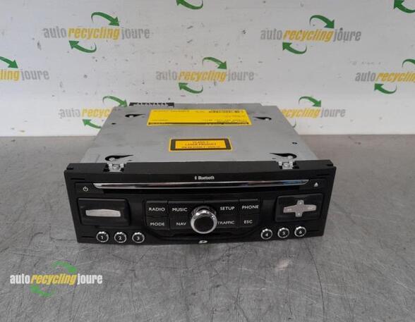 CD-Radio Citroen DS3 SA 96751717XT P21586435