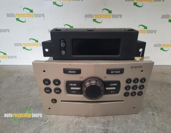 Radio OPEL Corsa D (S07)