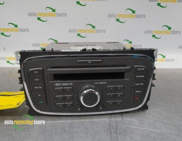 Radio FORD Focus II (DA, DP, HCP)