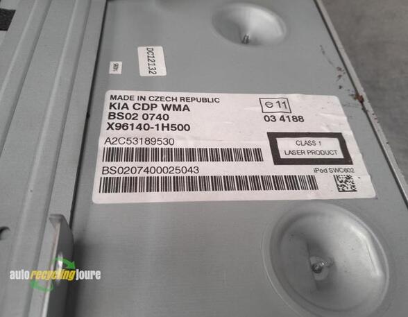 Radio Kia Ceed 1 SW ED 961401H500 P20572564