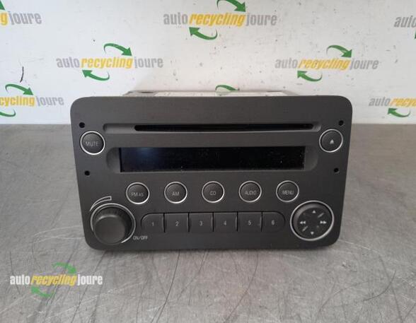 Radio Alfa Romeo 159 Sportwagon  7646302316 P20639664